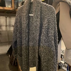 Soft warm sweater XL